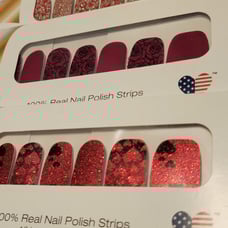 Color Street Valentine Bundle