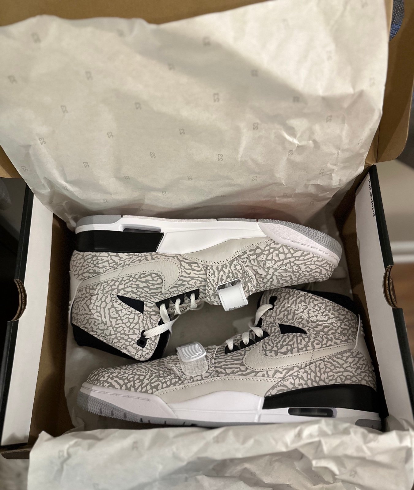 Jordan Legacy 312