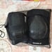 Impala Roller Skates with protective gear