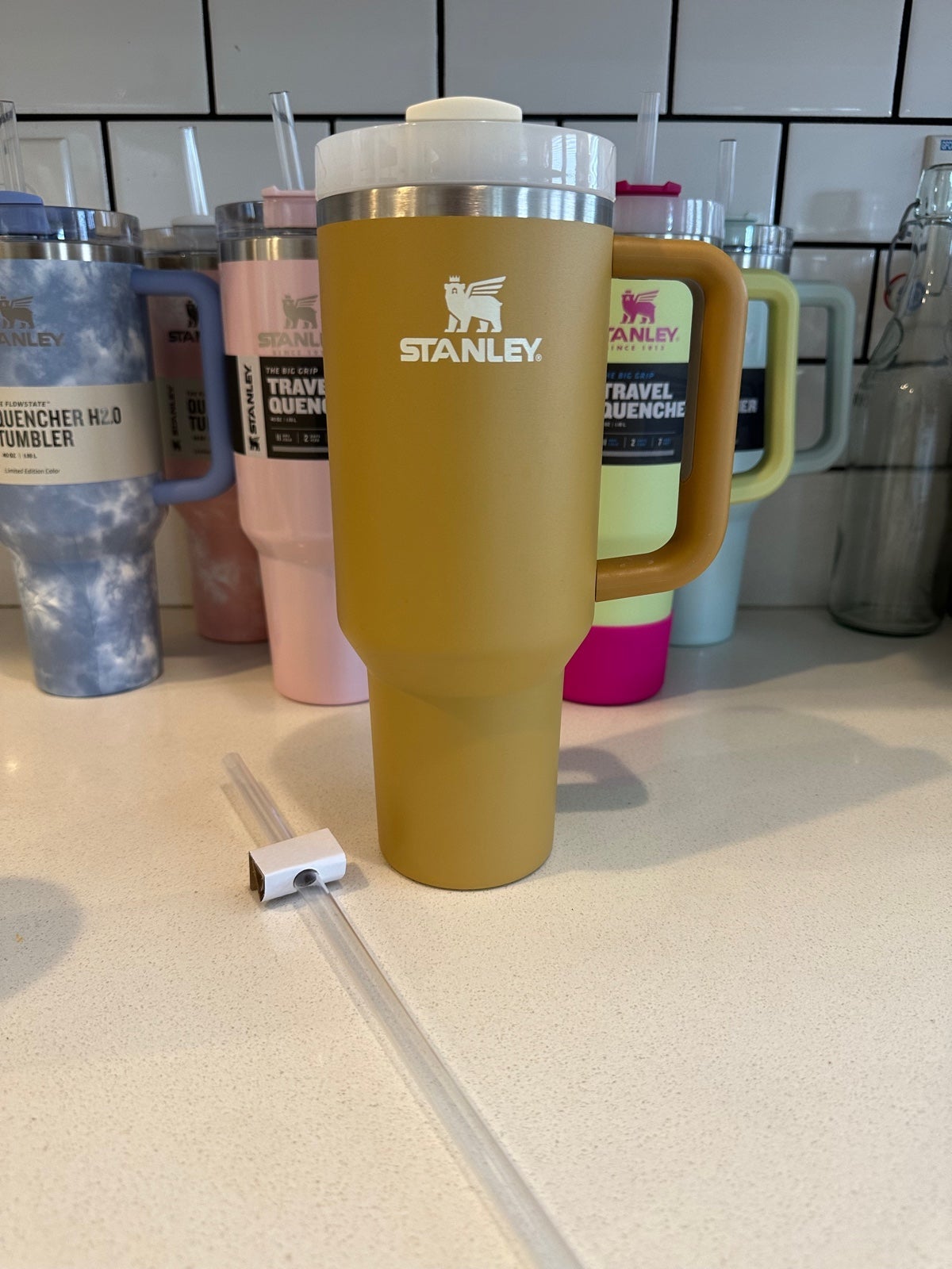 stanley quencher