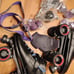 Sure Grip rebel new size 7 roller derby lot