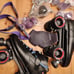 Sure Grip rebel new size 7 roller derby lot