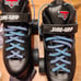 Sure Grip rebel new size 7 roller derby lot