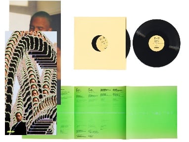 ruru　Frank Ocean Blonde アナログレコード ruru様専用 Frank Ocean Blonde アナログレコード - メルカリ
