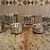 Close to a brand new set of seasoning teaspoons