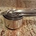 Close to a brand new set of seasoning teaspoons