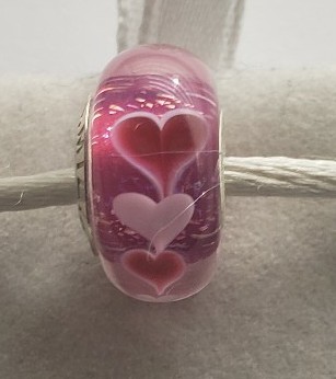 Chamilia murano bead