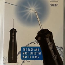 Waterpik Waterflosser Cordless Pearl