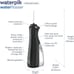 Waterpik Waterflosser Cordless Pearl