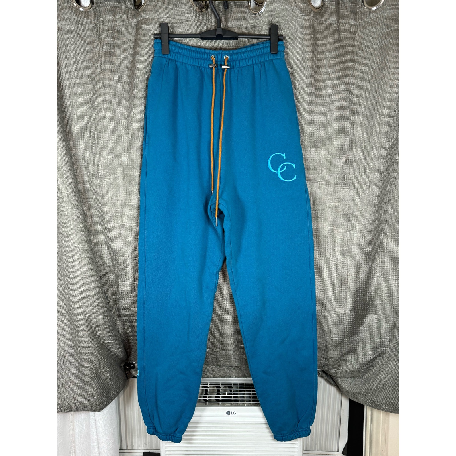 Concepts Clarity Mystique Blue Sweatpants RARE Men’s Size Medium M