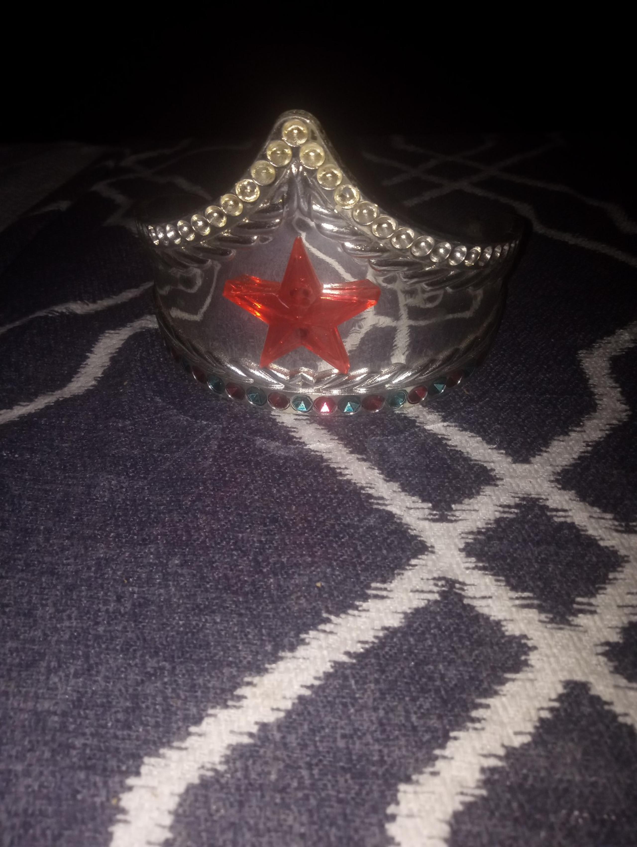 Superwoman crown