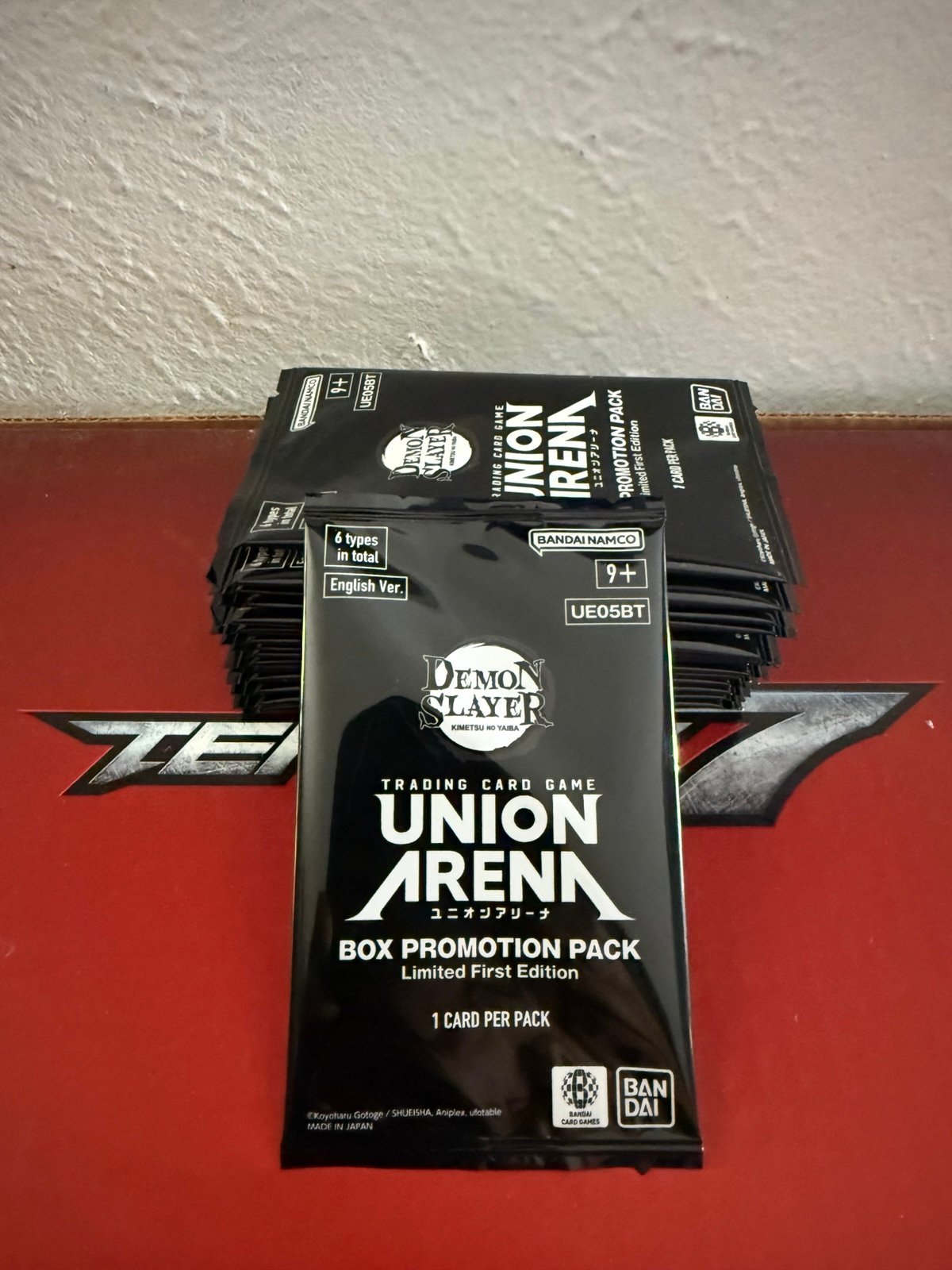 Union Arena Demon Slayer