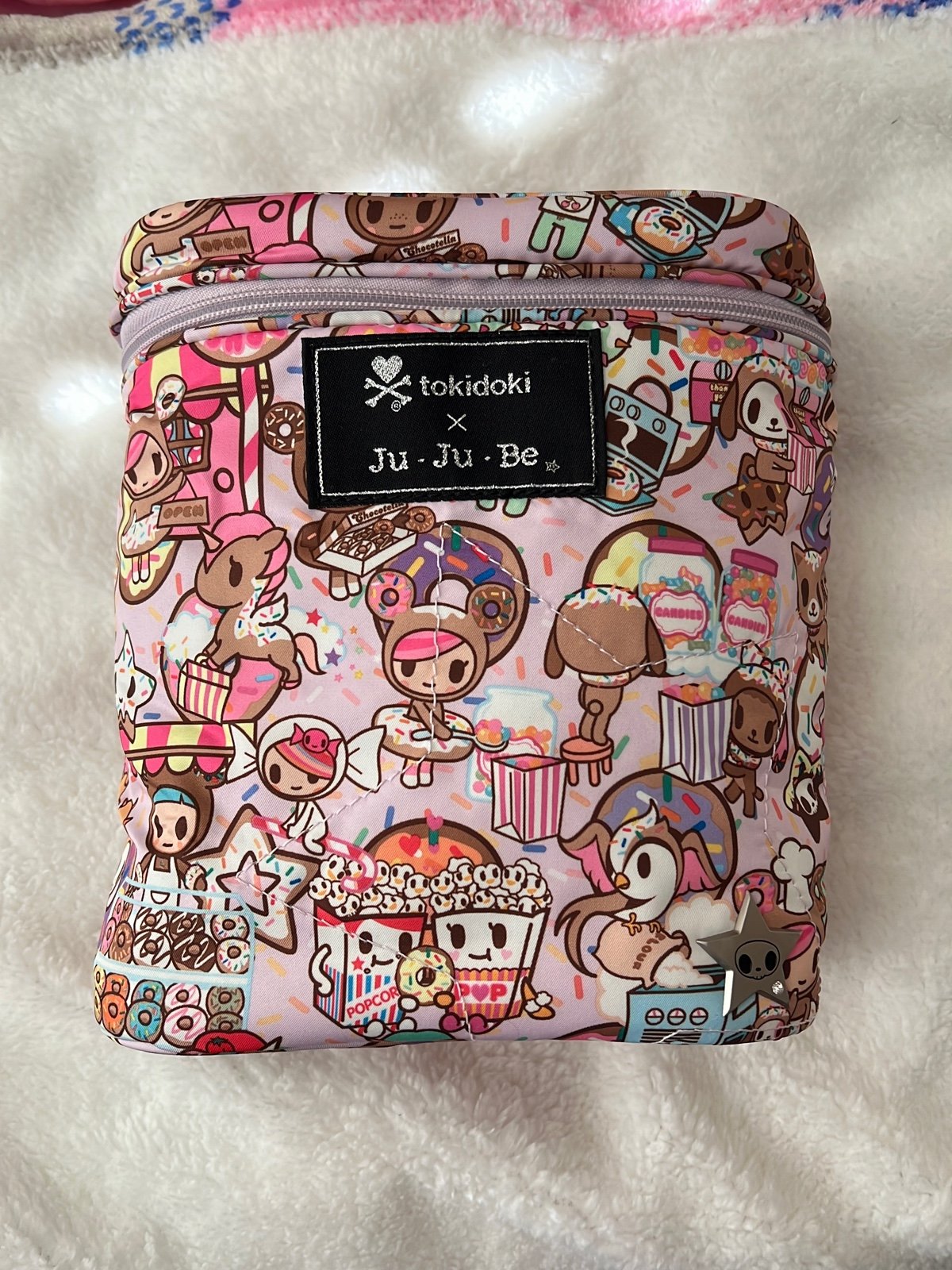 Tokidoki dream world 1.0 fuel cell