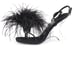 Jeffrey Campbell feather heel