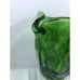 Fostoria COIN FROSTED Emerald Green 6 1/2 - 32 OZ PITCHER. Beautiful Rare.