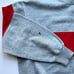 Vintage 88 Calgary Winter Olympic Games Colorblock Crewneck Sweatshirt L Rings