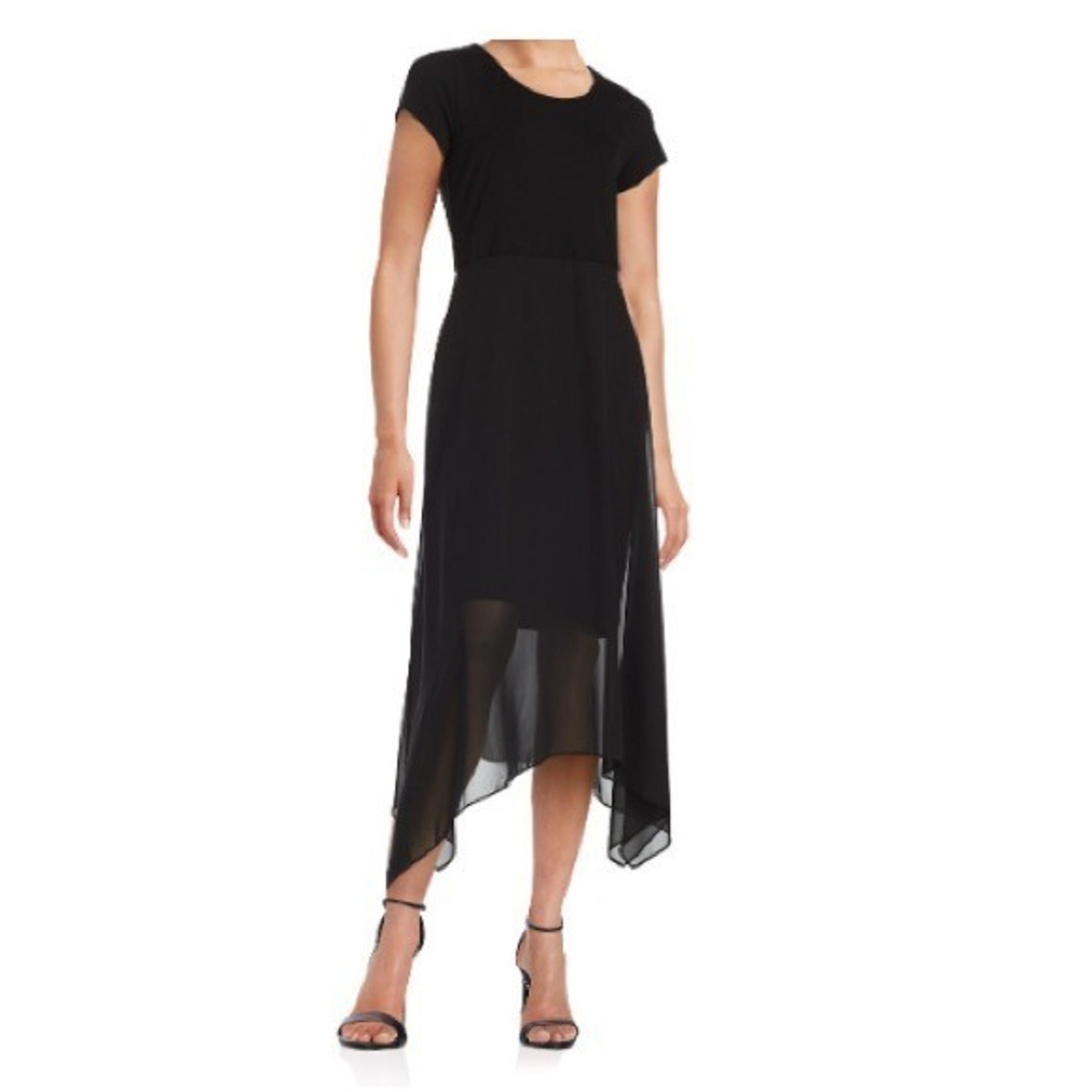 Vince Camuto Black Dress Size XS