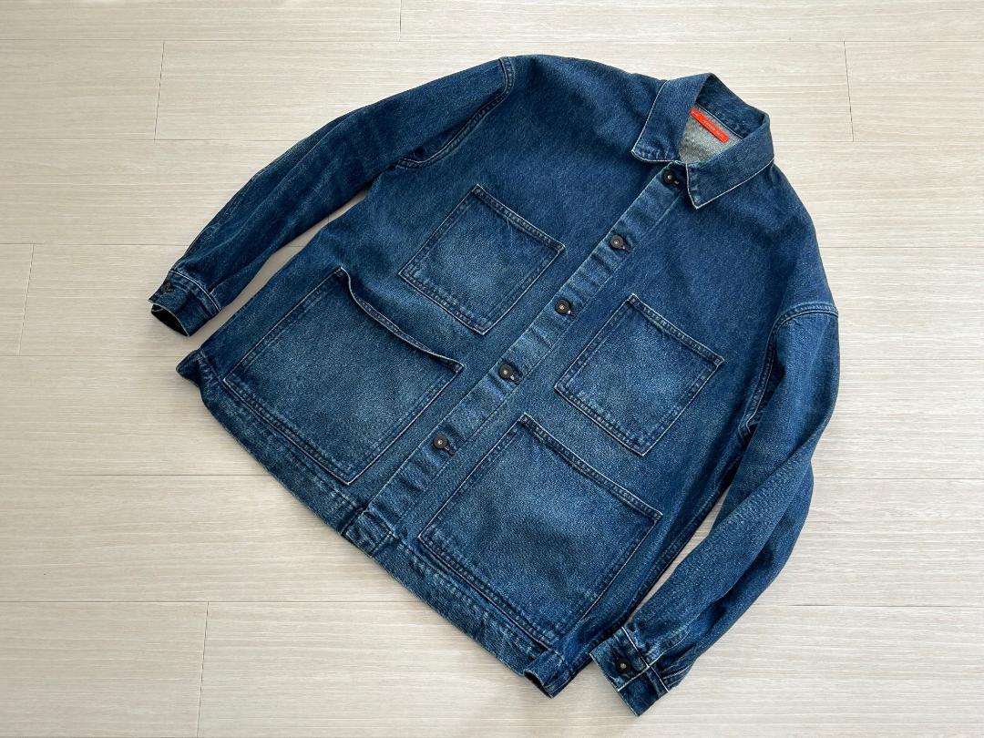 RHC Ron Herman × JERROD PAHL Denim Jacket