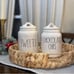 Rae Dunn canisters