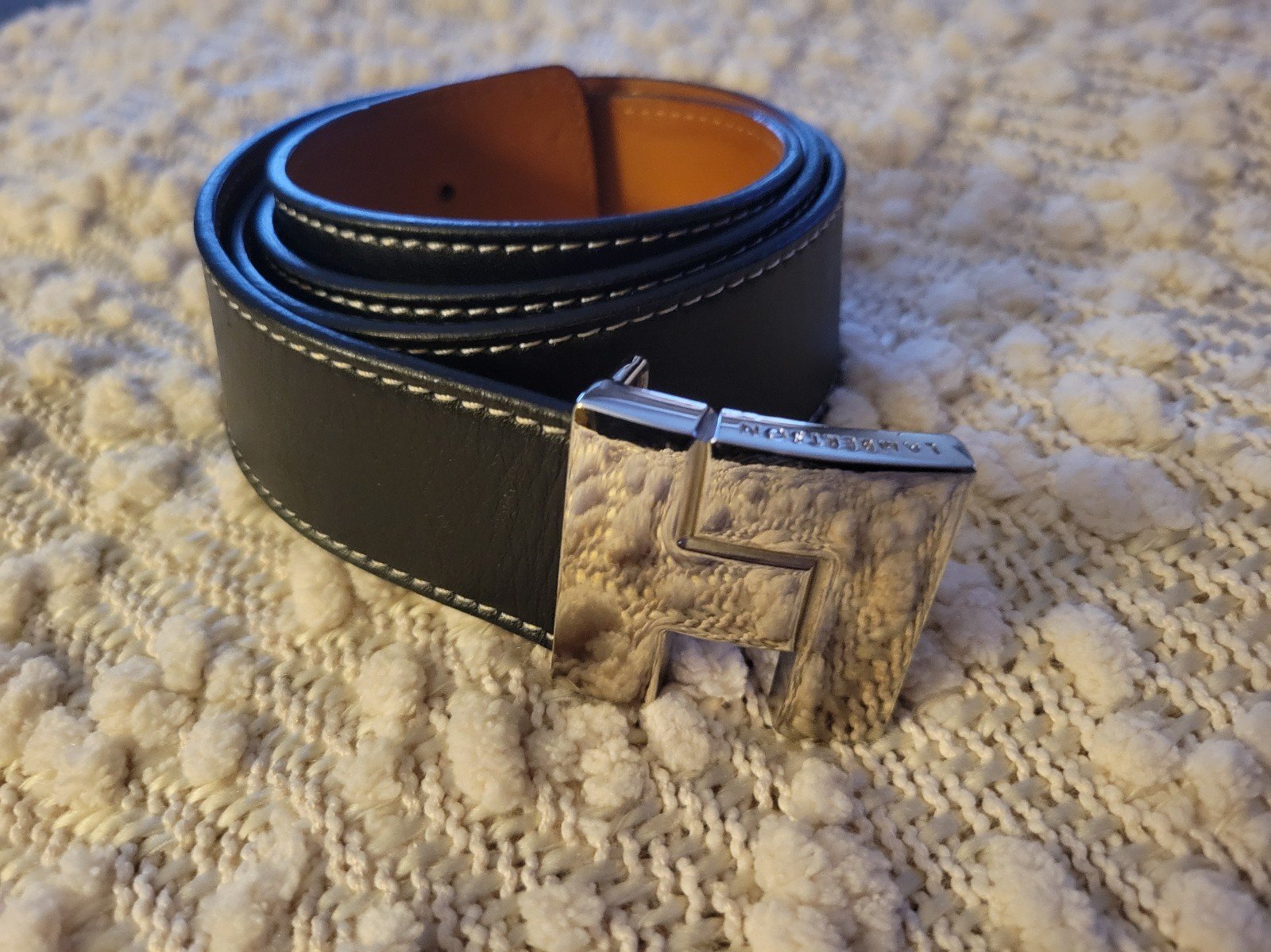 Lambertson Truex Belt