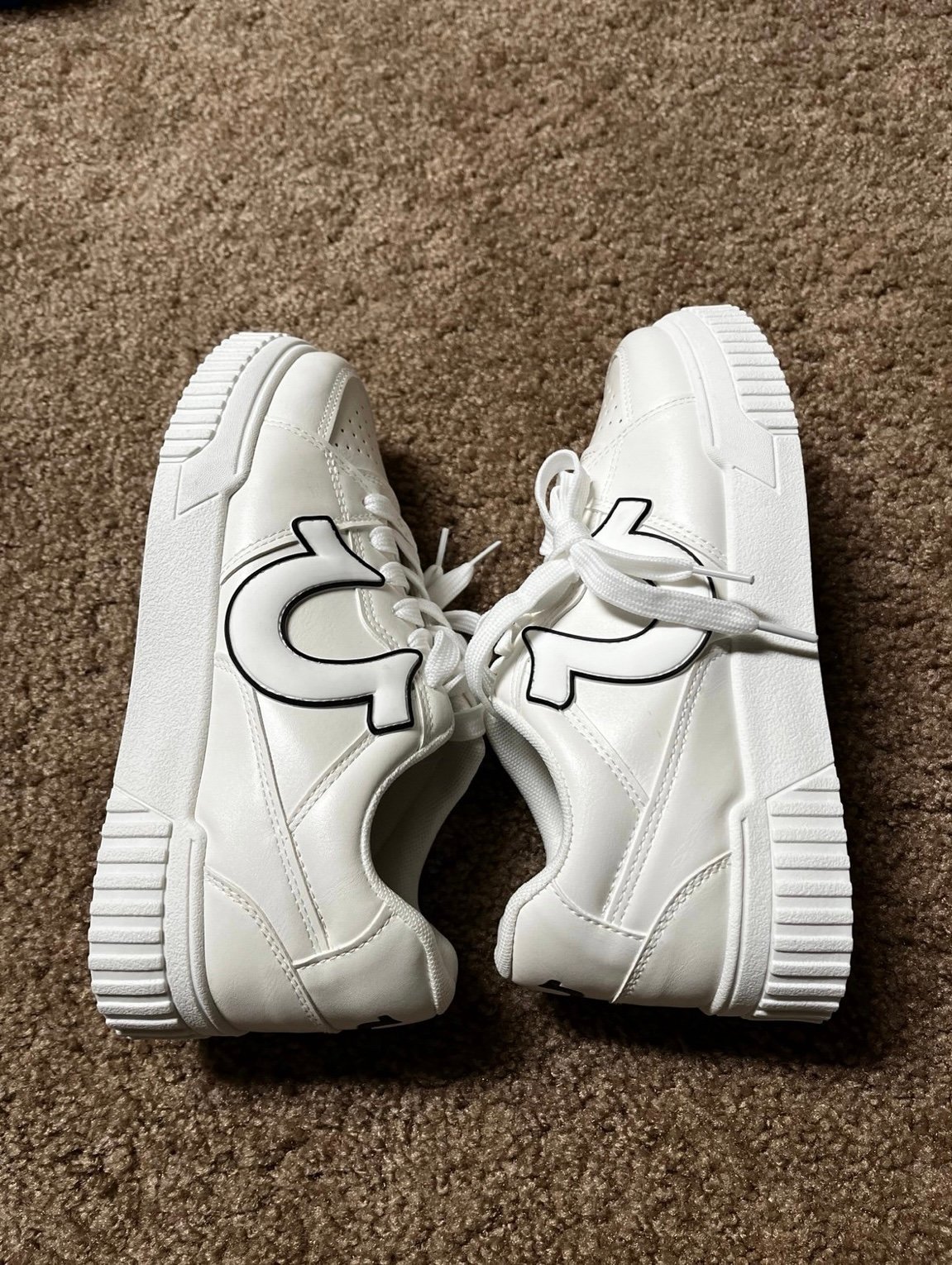 True religion shoes