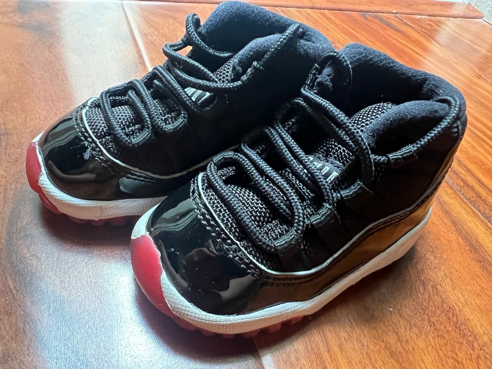 Jordan 11 breds