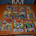 NICK FURY, FANTASTIC FOUR, HULK COMICS