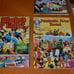 NICK FURY, FANTASTIC FOUR, HULK COMICS