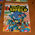 NICK FURY, FANTASTIC FOUR, HULK COMICS