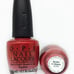 OPI Nail Lacquer Smok’n in Havana- Rare!