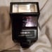 Minolta 7000 maxxum camara with lens and flash