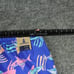Chubbies Shorts Mens 2XL Blue Pink Classsic Swim Trunk Daddy Shark 5.5'' Adult