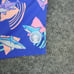 Chubbies Shorts Mens 2XL Blue Pink Classsic Swim Trunk Daddy Shark 5.5'' Adult