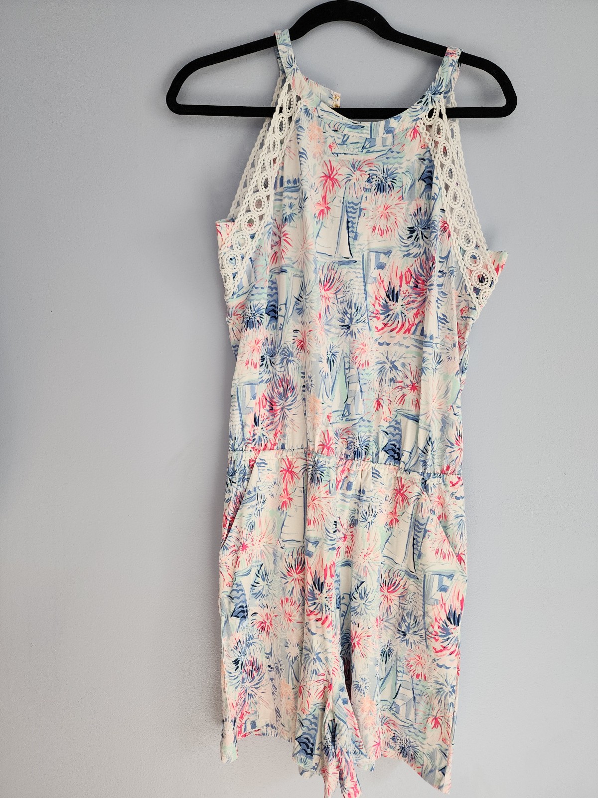 Lilly pulitzer Romper