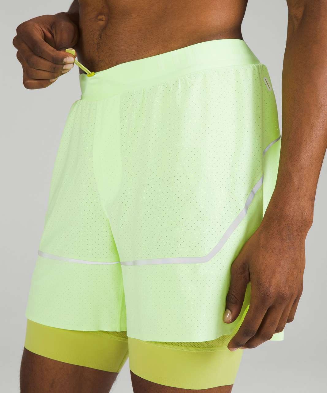 Surge Lined Short 6” *Special Edition