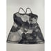 Lululemon Women's Halter Tank Top Active Workout Camouflage Gray Size 8/10