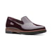 CLARK'S Frida Patent Leather Loafer Size 10