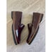 CLARK'S Frida Patent Leather Loafer Size 10