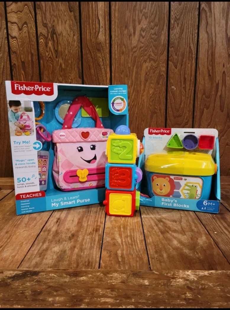Fisher-Price bundle