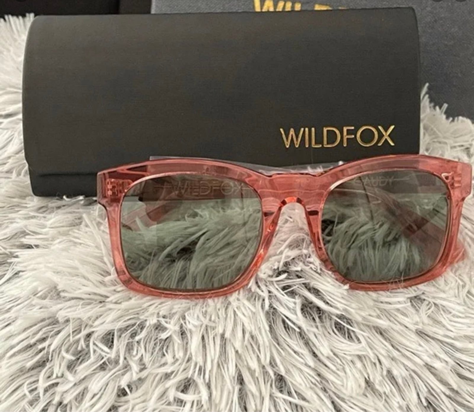 Wildfox rose Sunglasses