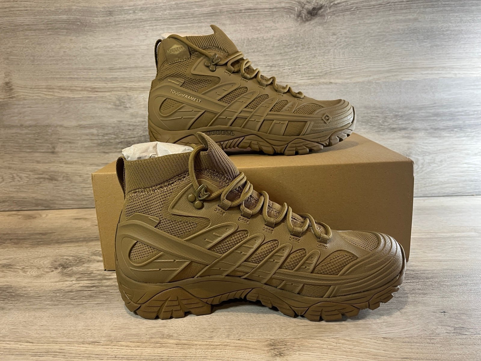 Merrell Moab Velocity Tactical Boots