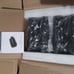 Seven Stars Moving Head DJ Light, 8 Beams Spider LED Stage Light, Master- 2 PACK