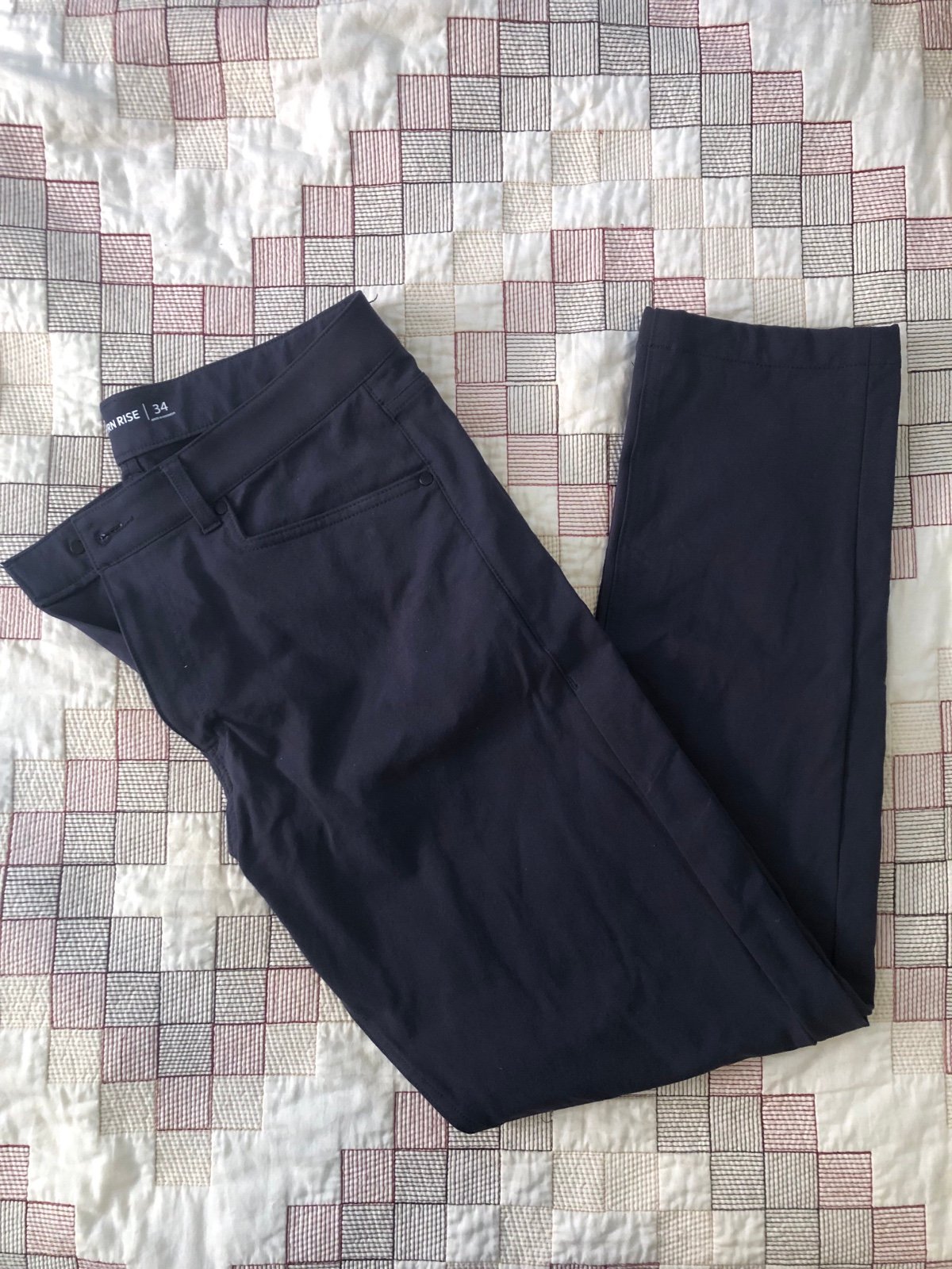 Western Rise Diversion Pant