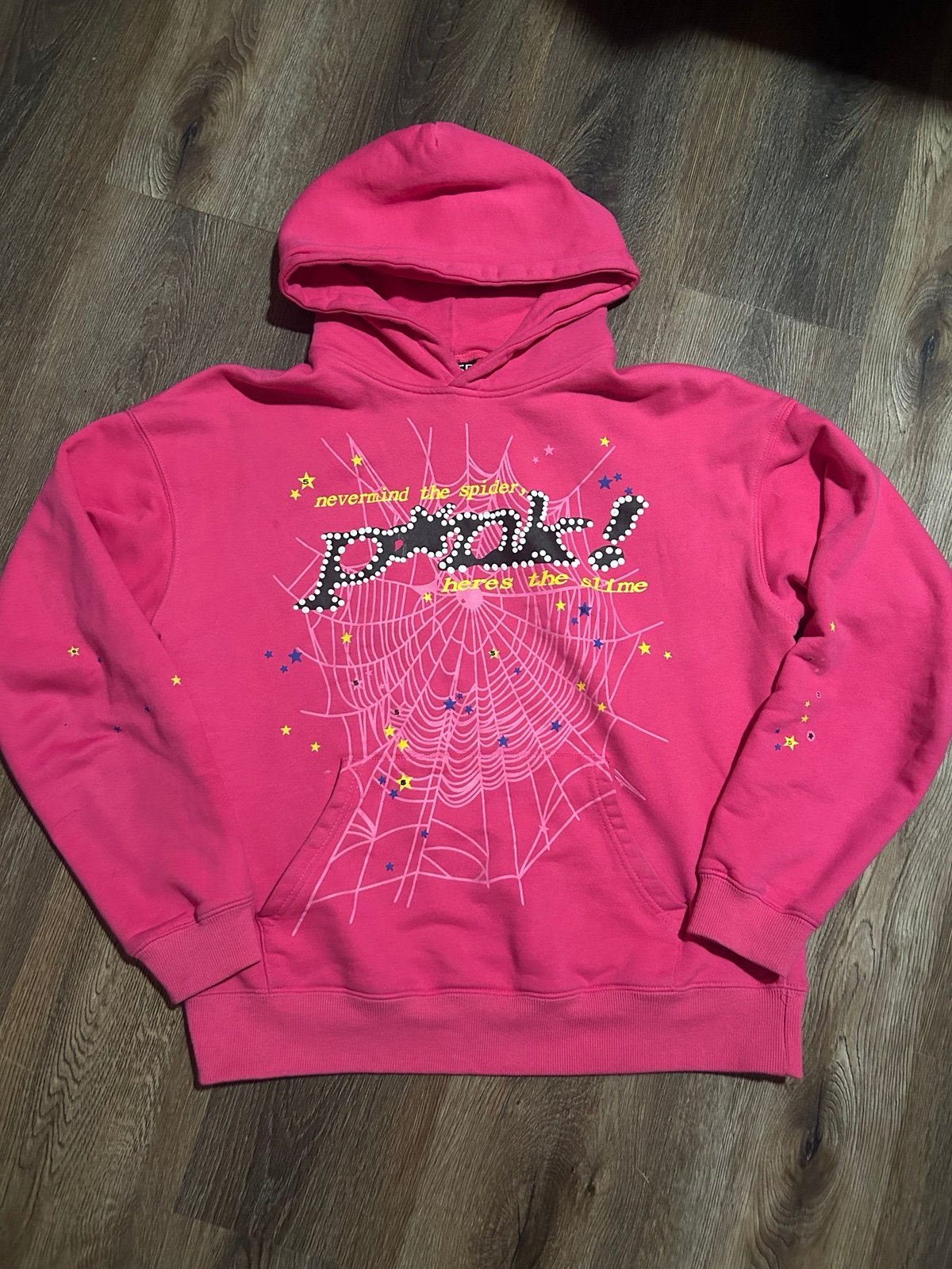 Hoodie spyder