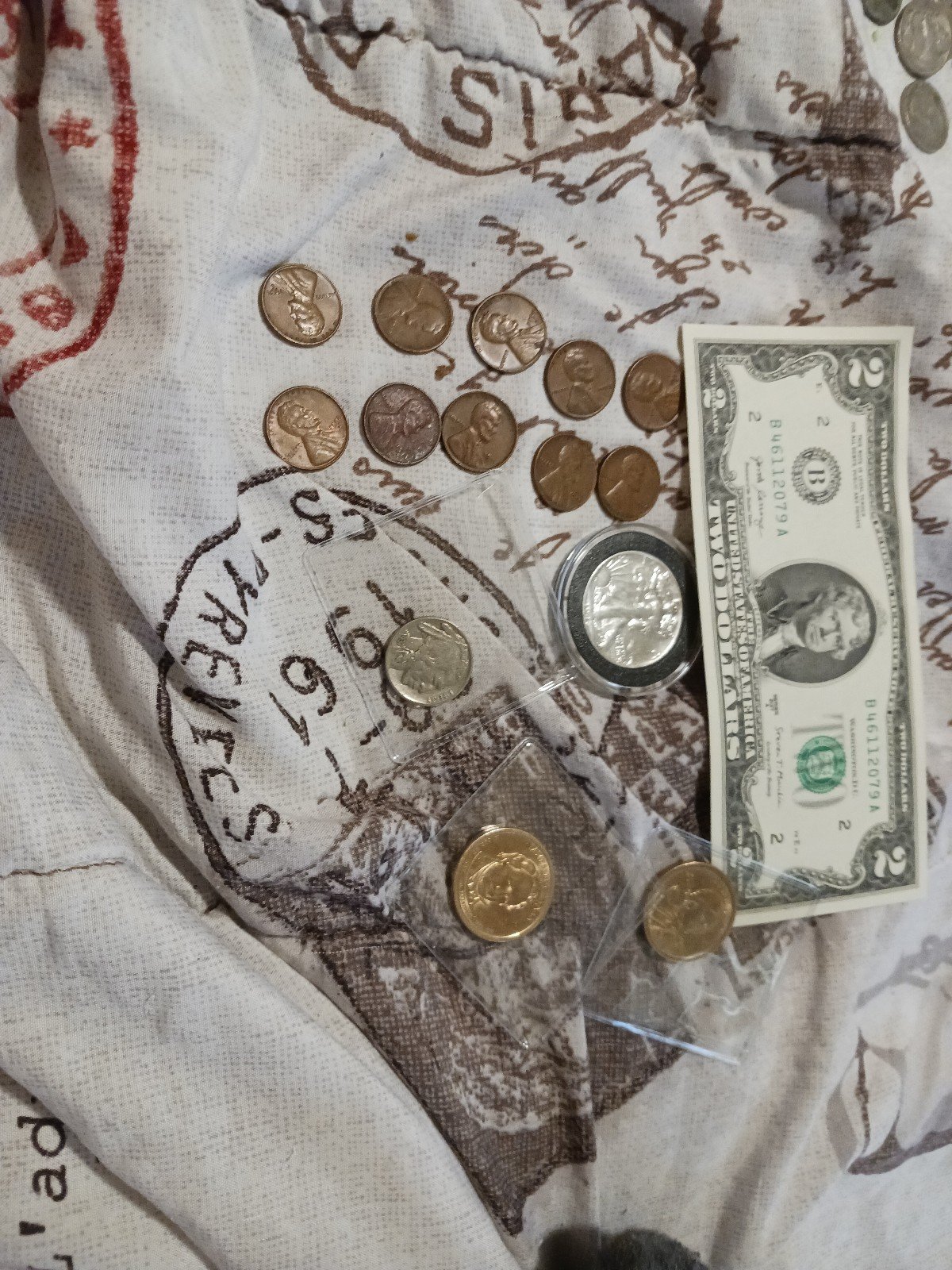 Coin set #2