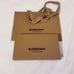 Small Burberry Bag and Long Gift Box