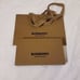 Small Burberry Bag and Long Gift Box