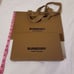 Small Burberry Bag and Long Gift Box