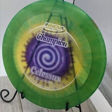 New Innova Champion Colossus Tie Dye IDye Driver Disc Golf Disc 175 Grams
