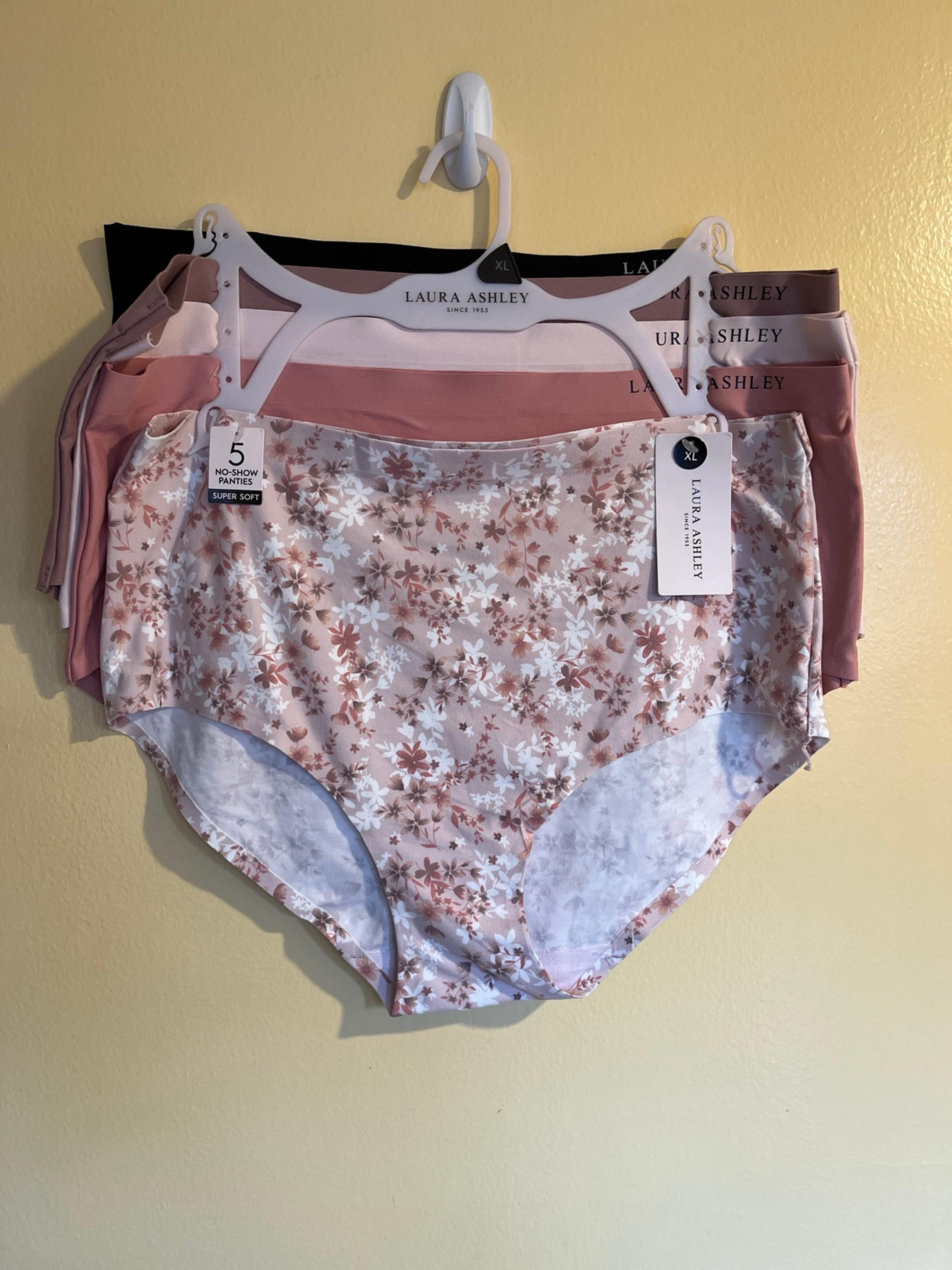 Laura Ashley Panties 5pk